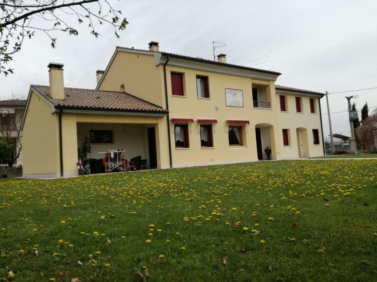 Agriturismo Memento Follina Exterior foto