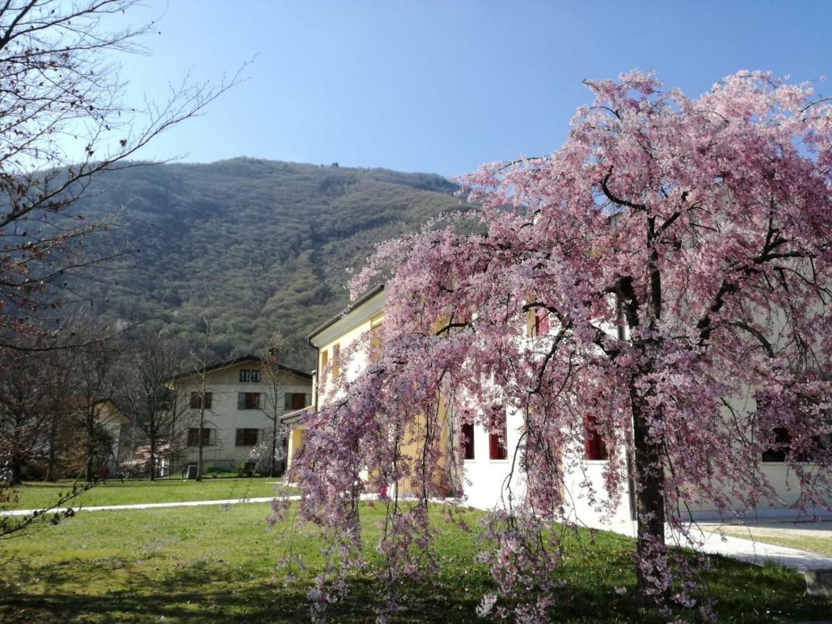 Agriturismo Memento Follina Exterior foto